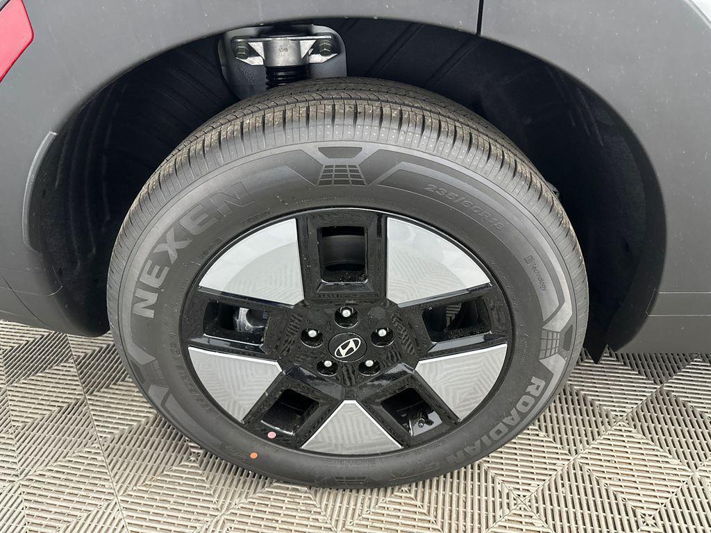 new 2026 Hyundai Santa Fe car, priced at $38,939