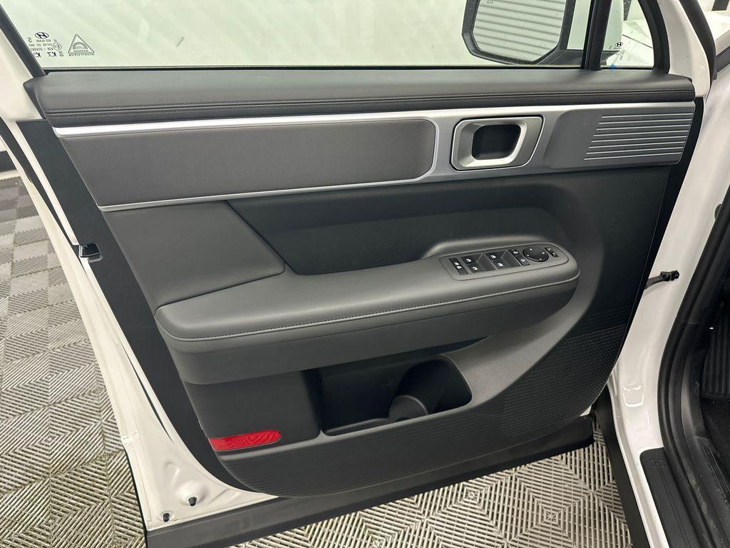 new 2026 Hyundai Santa Fe car, priced at $38,939