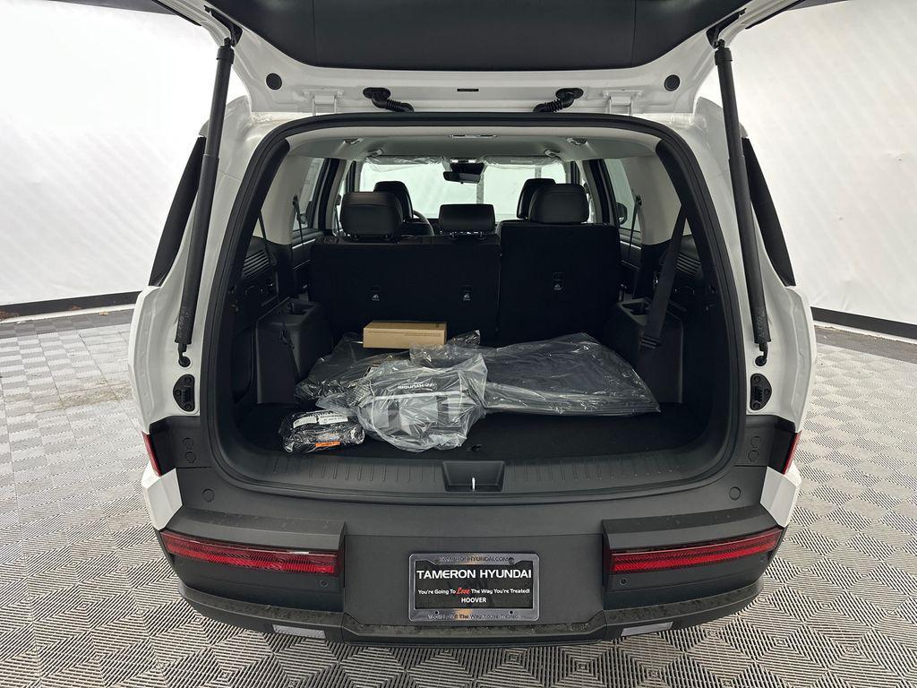 new 2026 Hyundai Santa Fe car, priced at $38,939
