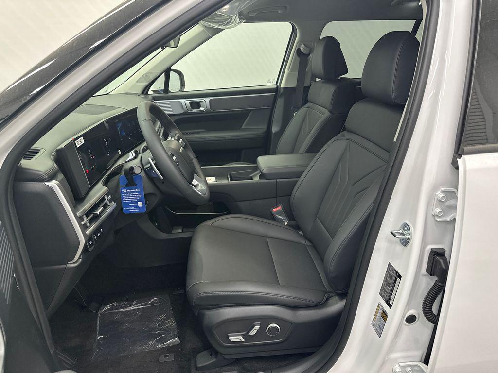 new 2026 Hyundai Santa Fe car, priced at $38,939