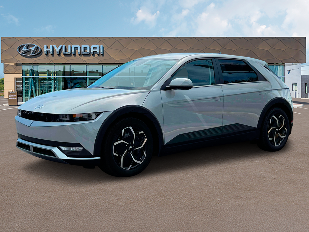 used 2024 Hyundai IONIQ 5 car, priced at $27,491