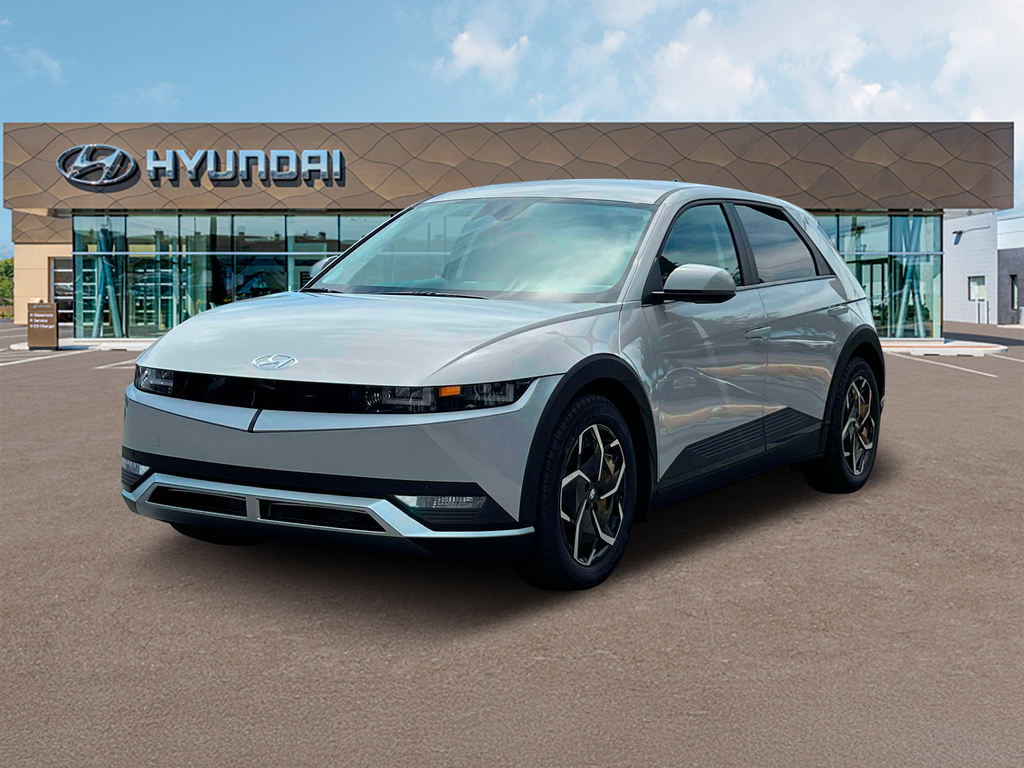 used 2024 Hyundai IONIQ 5 car, priced at $27,491