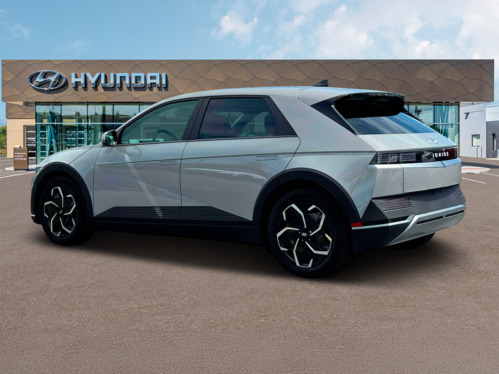 used 2024 Hyundai IONIQ 5 car, priced at $27,491
