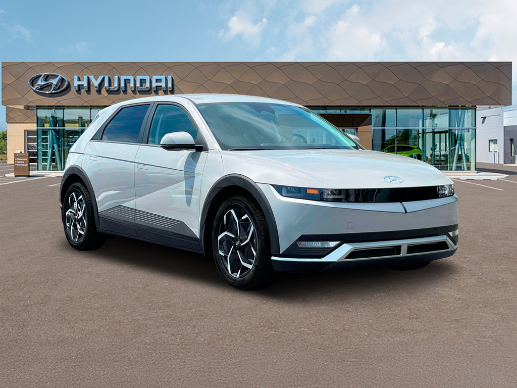used 2024 Hyundai IONIQ 5 car, priced at $27,491