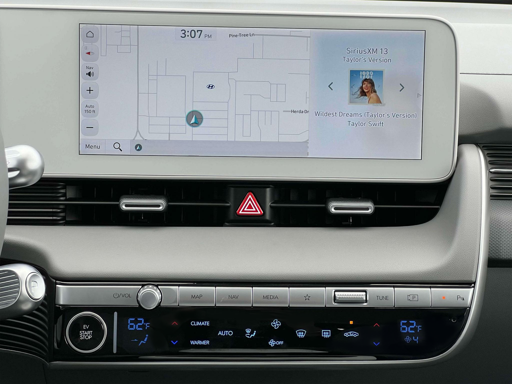 used 2024 Hyundai IONIQ 5 car, priced at $27,491