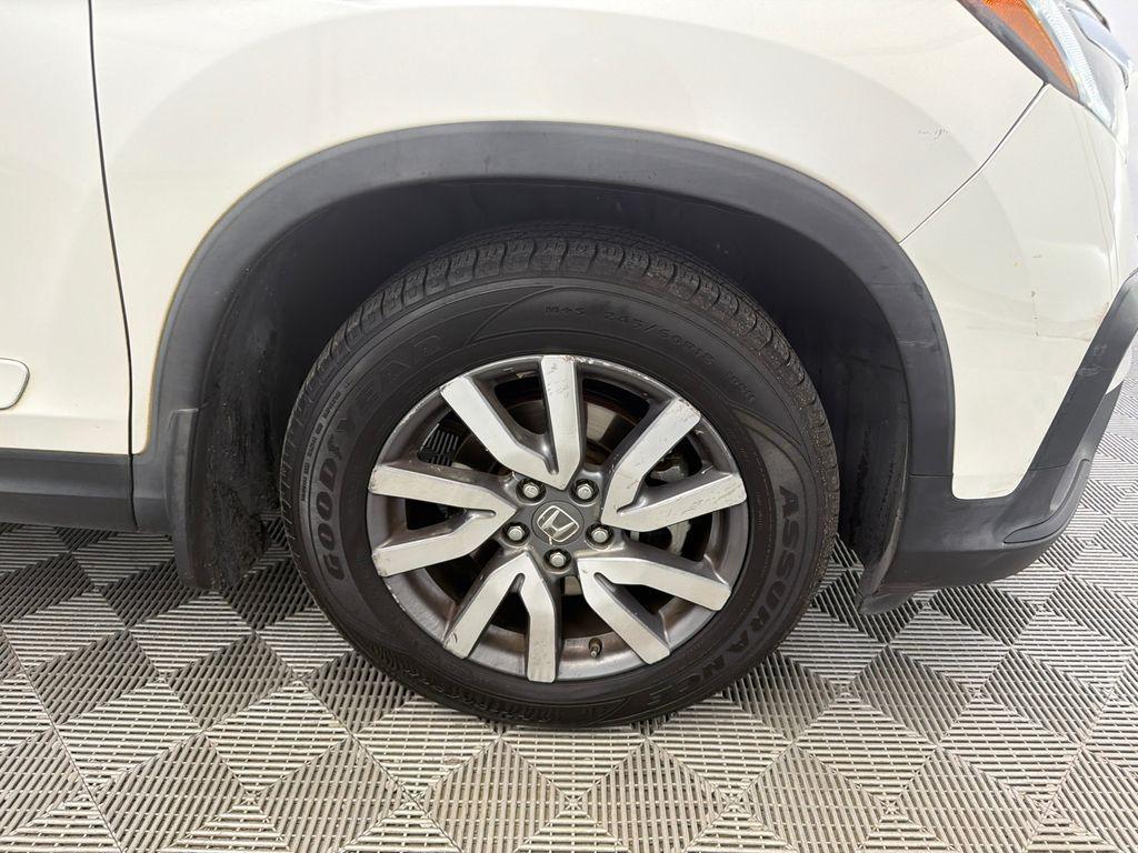 used 2019 Honda Pilot car, priced at $15,741
