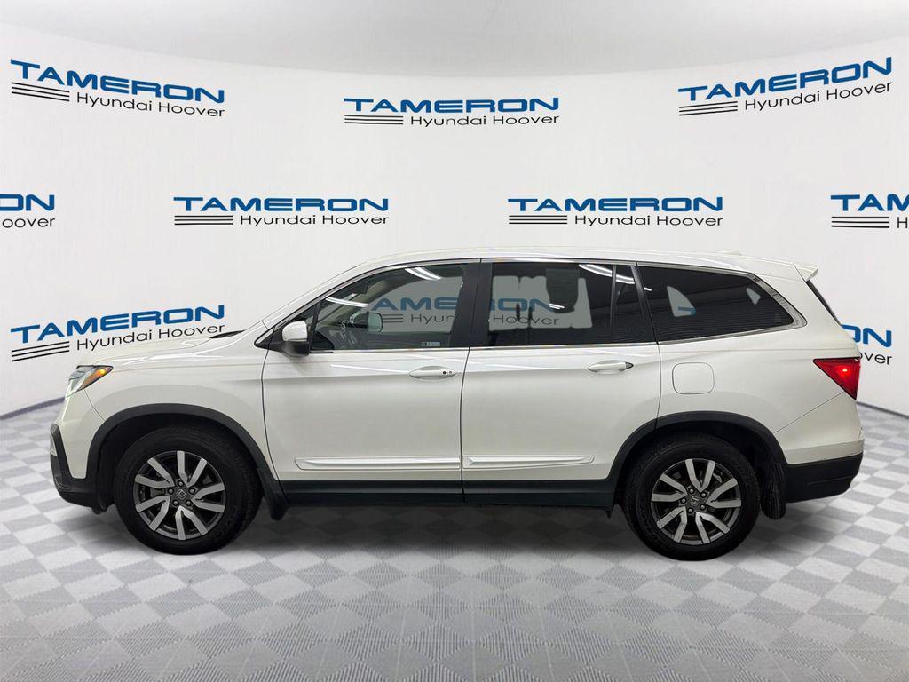 used 2019 Honda Pilot car, priced at $15,741