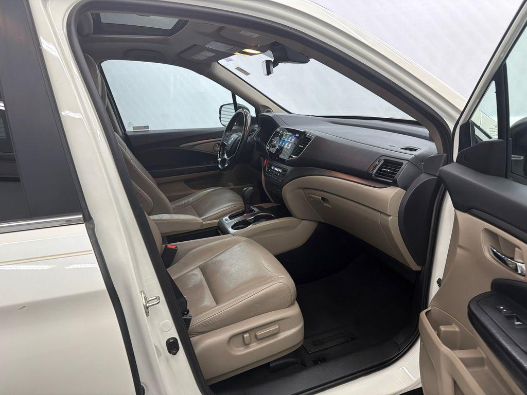 used 2019 Honda Pilot car, priced at $15,741
