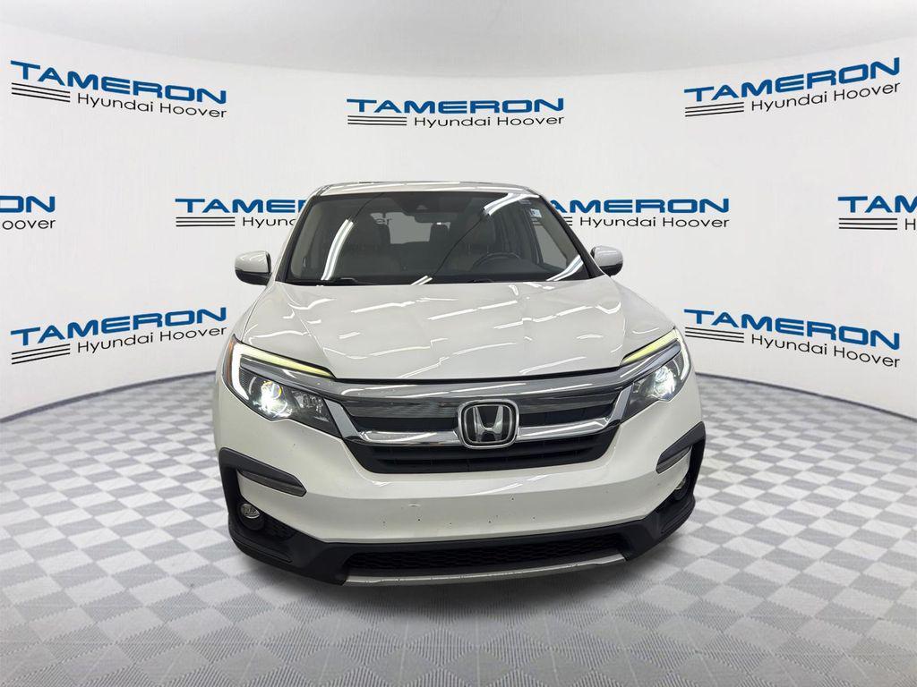 used 2019 Honda Pilot car, priced at $15,741