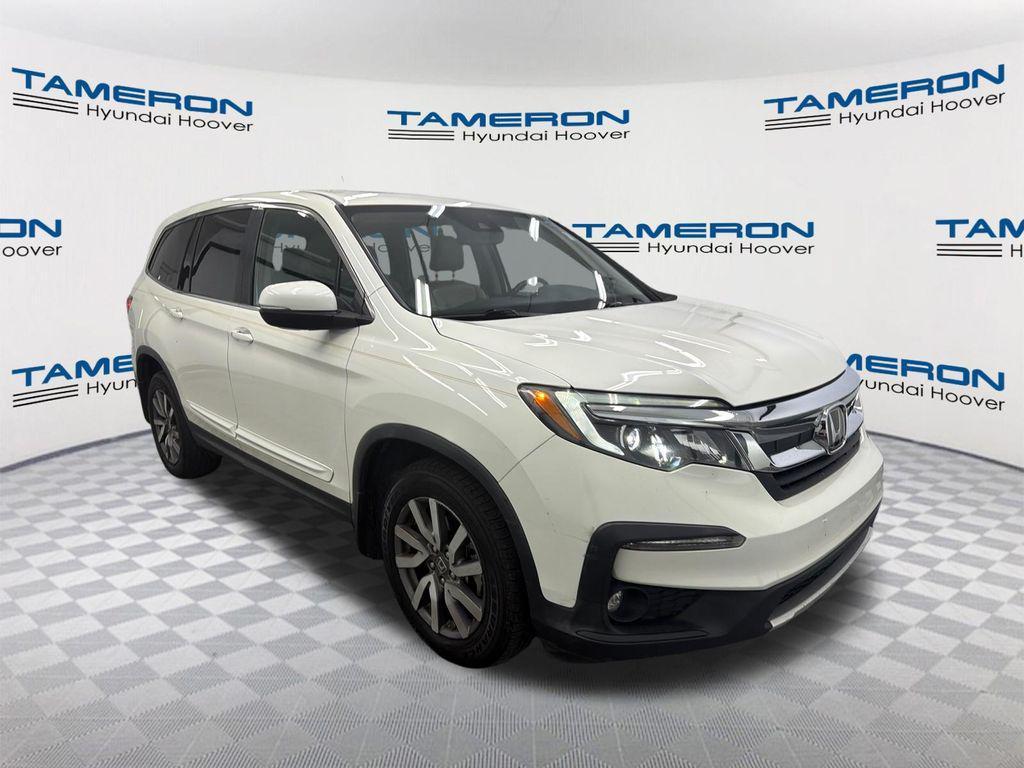 used 2019 Honda Pilot car, priced at $15,741