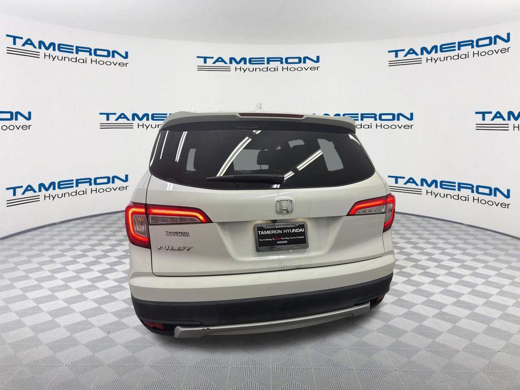 used 2019 Honda Pilot car, priced at $15,741