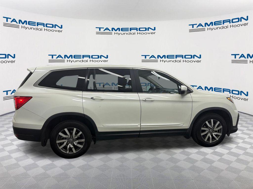 used 2019 Honda Pilot car, priced at $15,741