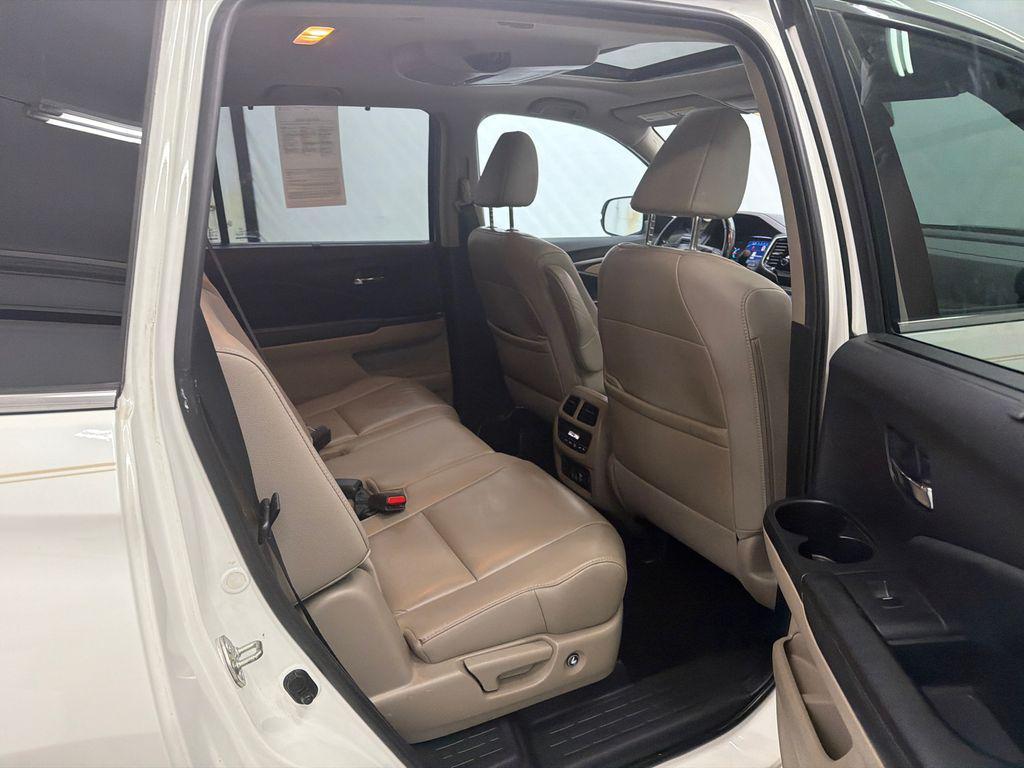 used 2019 Honda Pilot car, priced at $15,741