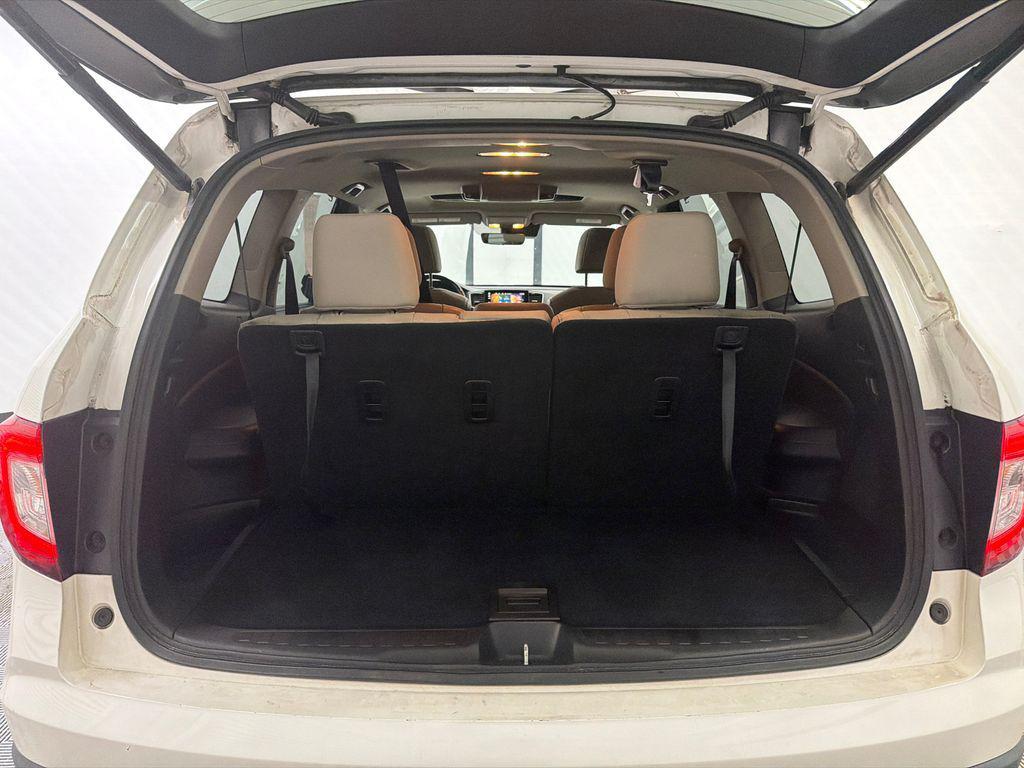 used 2019 Honda Pilot car, priced at $15,741
