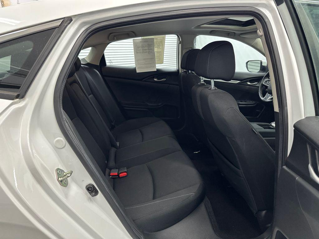 used 2020 Honda Civic car, priced at $16,977