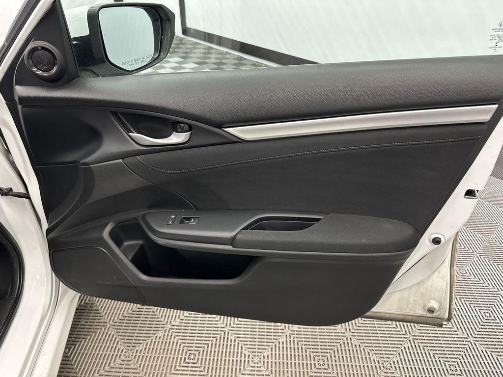 used 2020 Honda Civic car, priced at $16,977