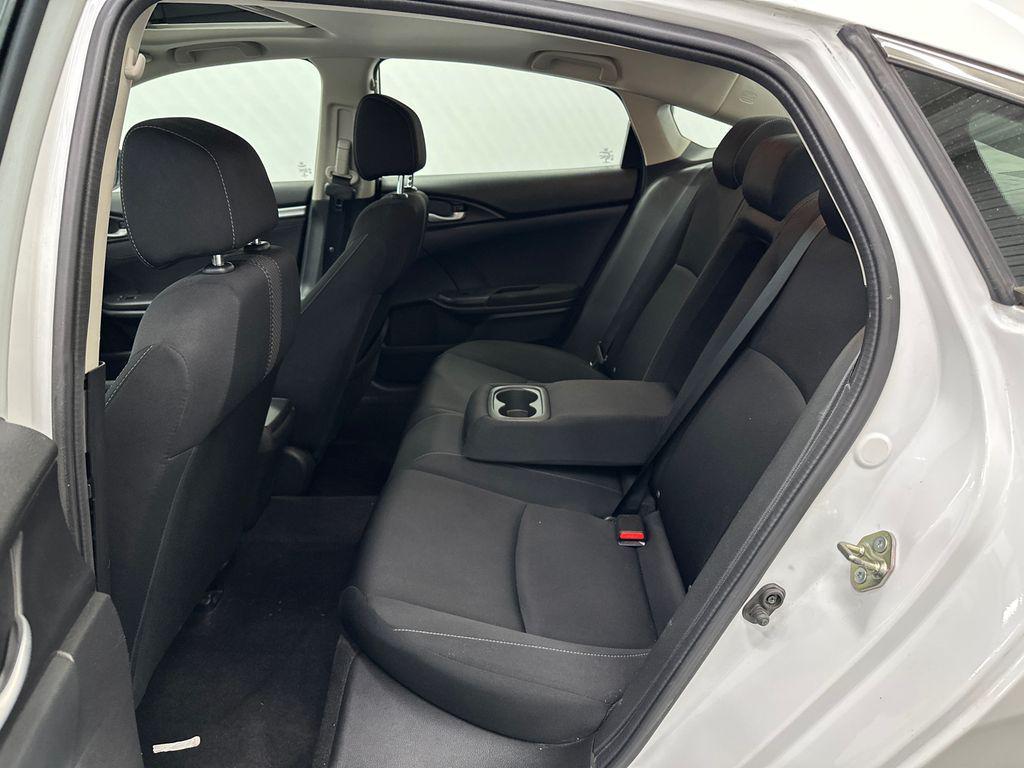 used 2020 Honda Civic car, priced at $16,977