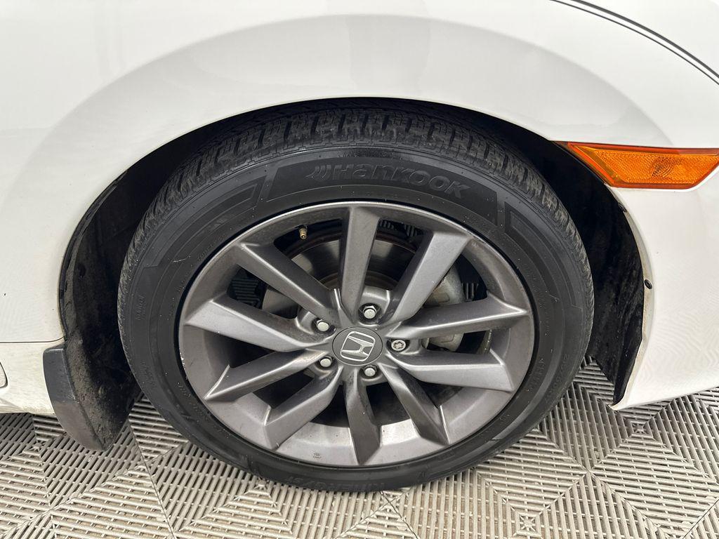 used 2020 Honda Civic car, priced at $16,977