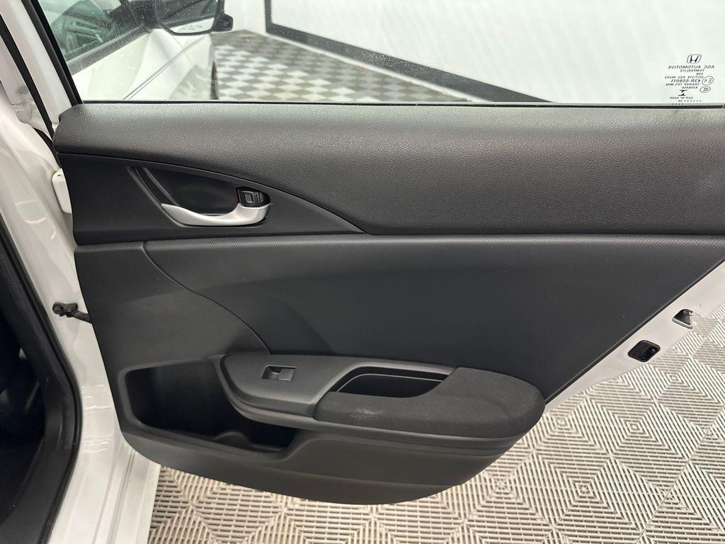 used 2020 Honda Civic car, priced at $16,977