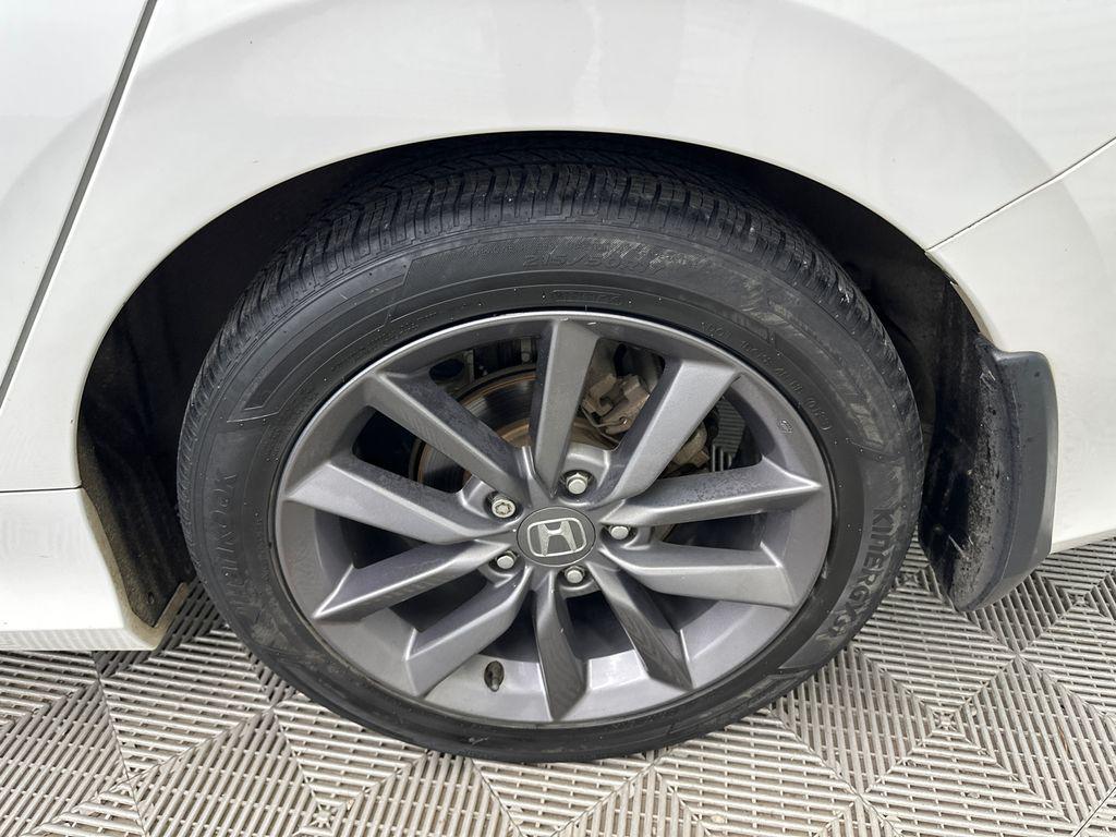 used 2020 Honda Civic car, priced at $16,977