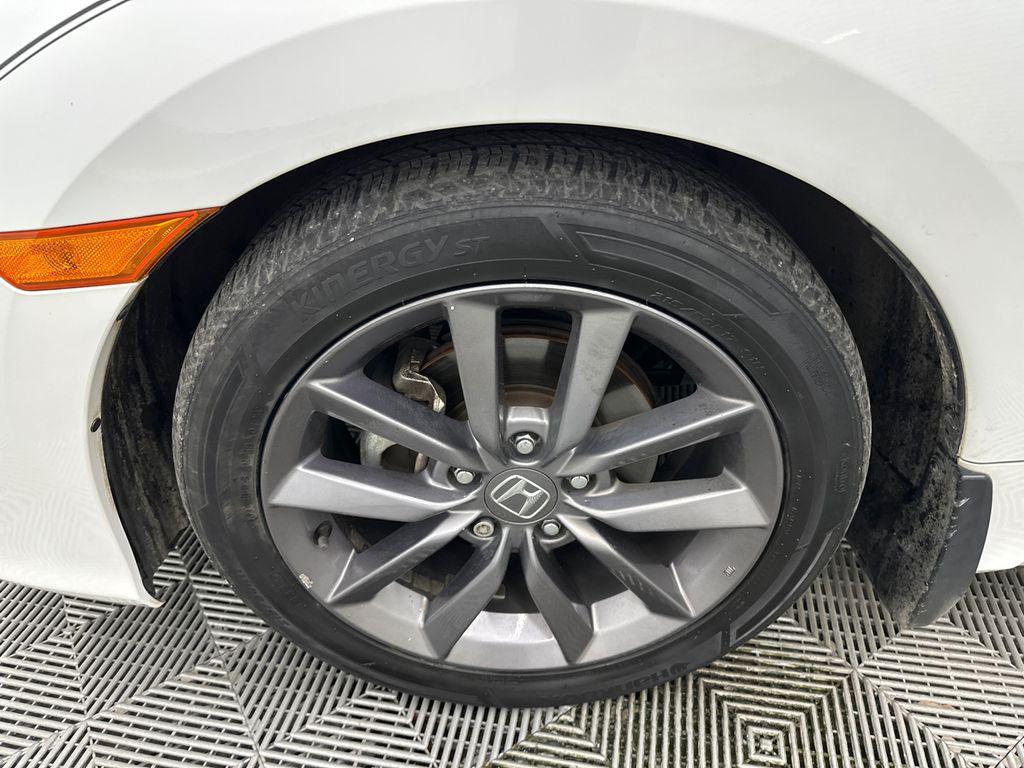 used 2020 Honda Civic car, priced at $16,977