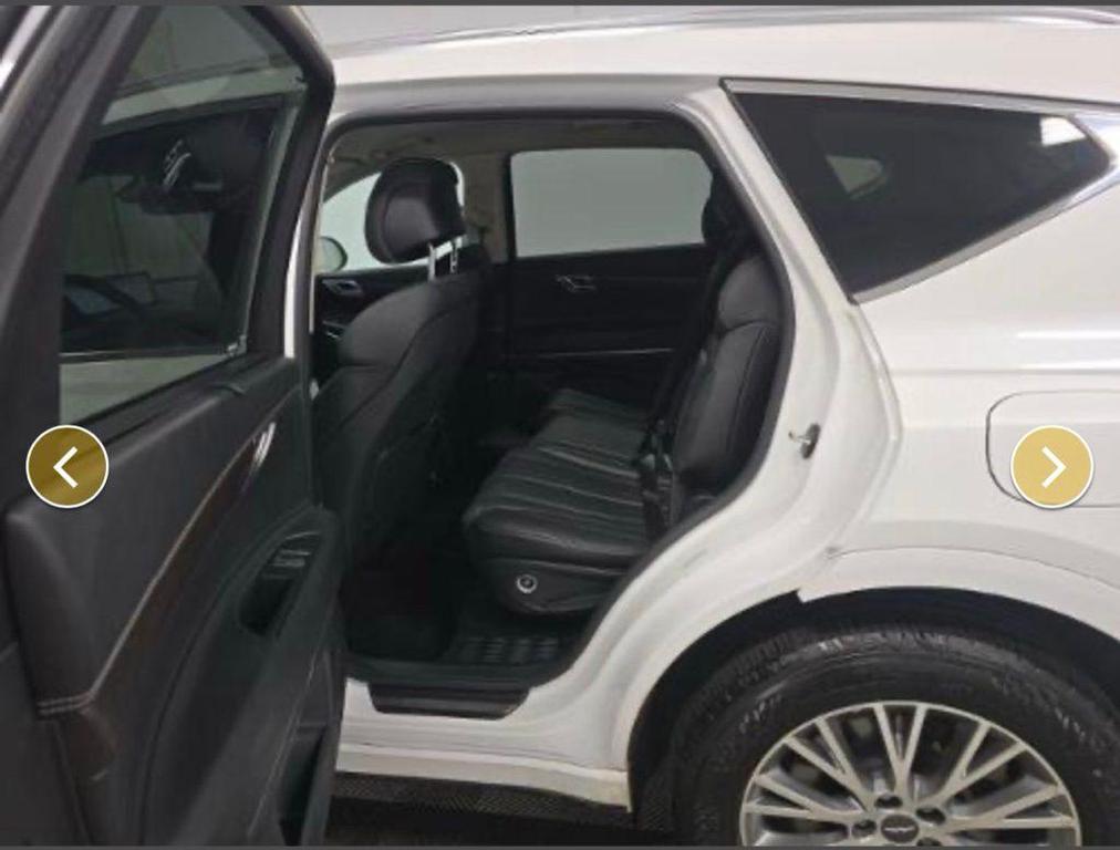 used 2024 Genesis GV80 car, priced at $34,528