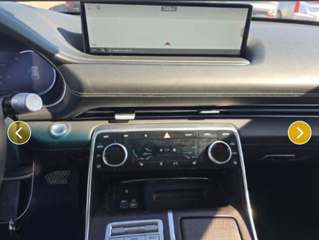 used 2024 Genesis GV80 car, priced at $34,528