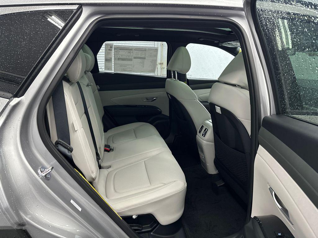 new 2026 Hyundai TUCSON Hybrid car, priced at $40,393