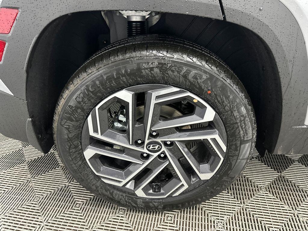 new 2026 Hyundai TUCSON Hybrid car, priced at $40,393