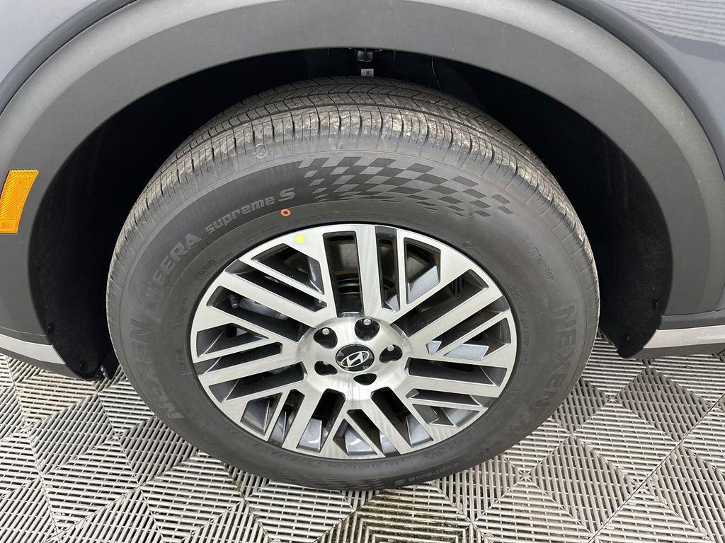 new 2026 Hyundai Palisade car, priced at $44,555