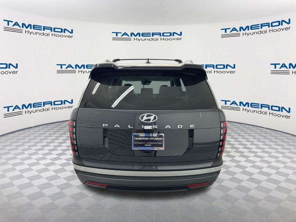 new 2026 Hyundai Palisade car, priced at $44,555