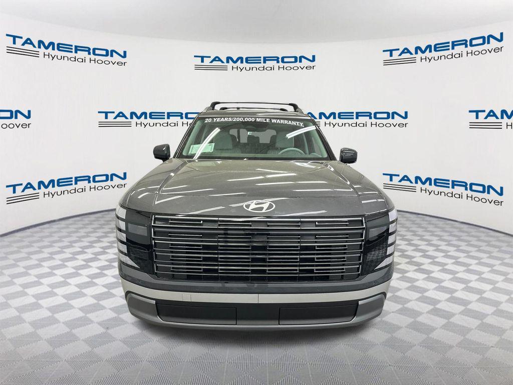 new 2026 Hyundai Palisade car, priced at $44,555