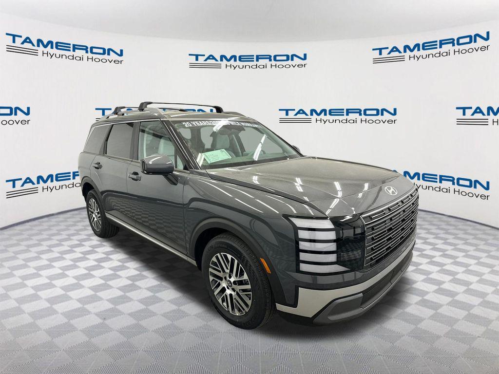 new 2026 Hyundai Palisade car, priced at $44,555