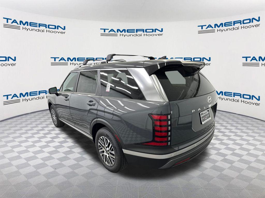 new 2026 Hyundai Palisade car, priced at $44,555