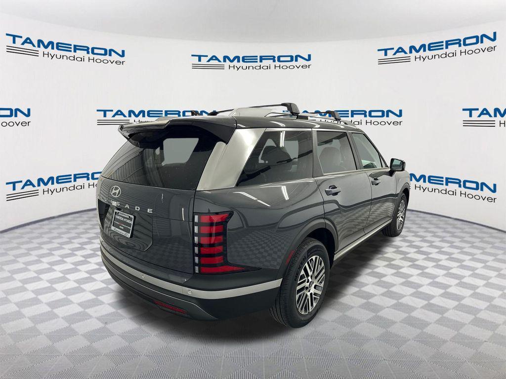 new 2026 Hyundai Palisade car, priced at $44,555