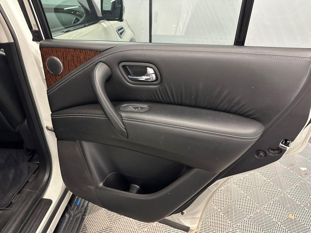 used 2019 Nissan Armada car, priced at $19,997