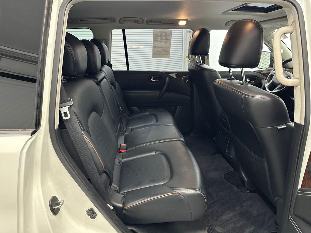 used 2019 Nissan Armada car, priced at $19,997