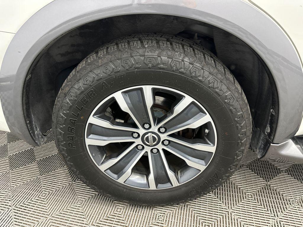 used 2019 Nissan Armada car, priced at $19,997
