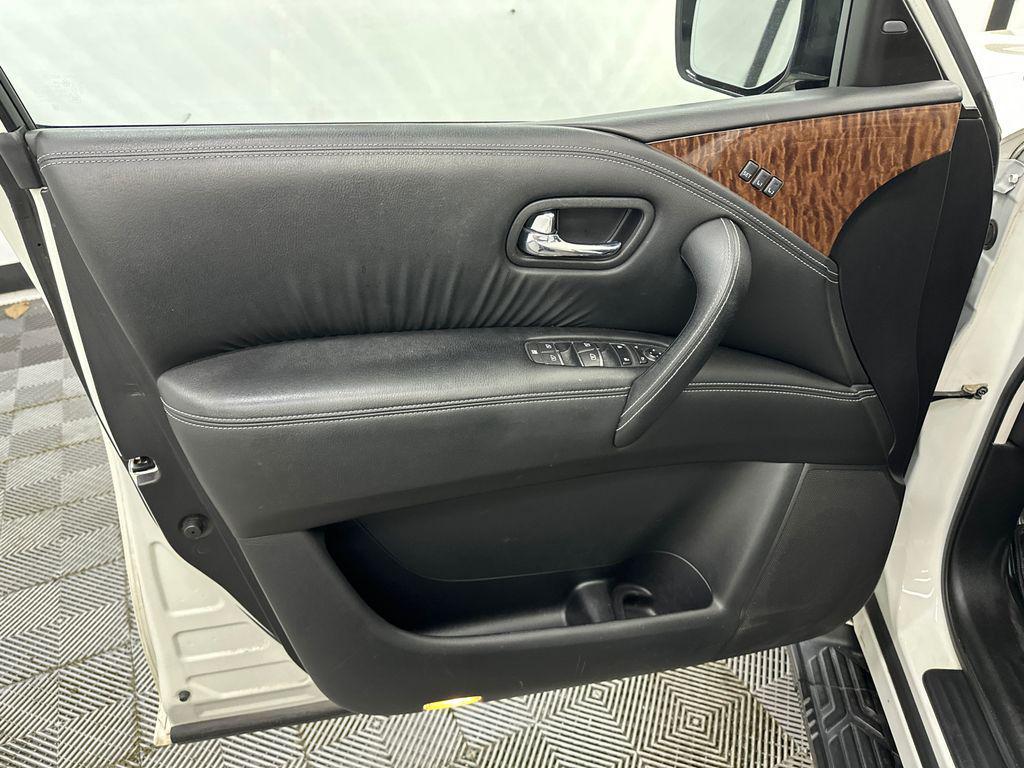 used 2019 Nissan Armada car, priced at $19,997