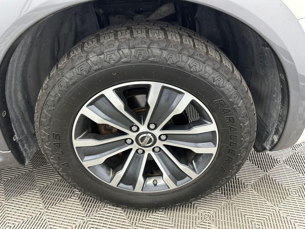 used 2019 Nissan Armada car, priced at $19,997