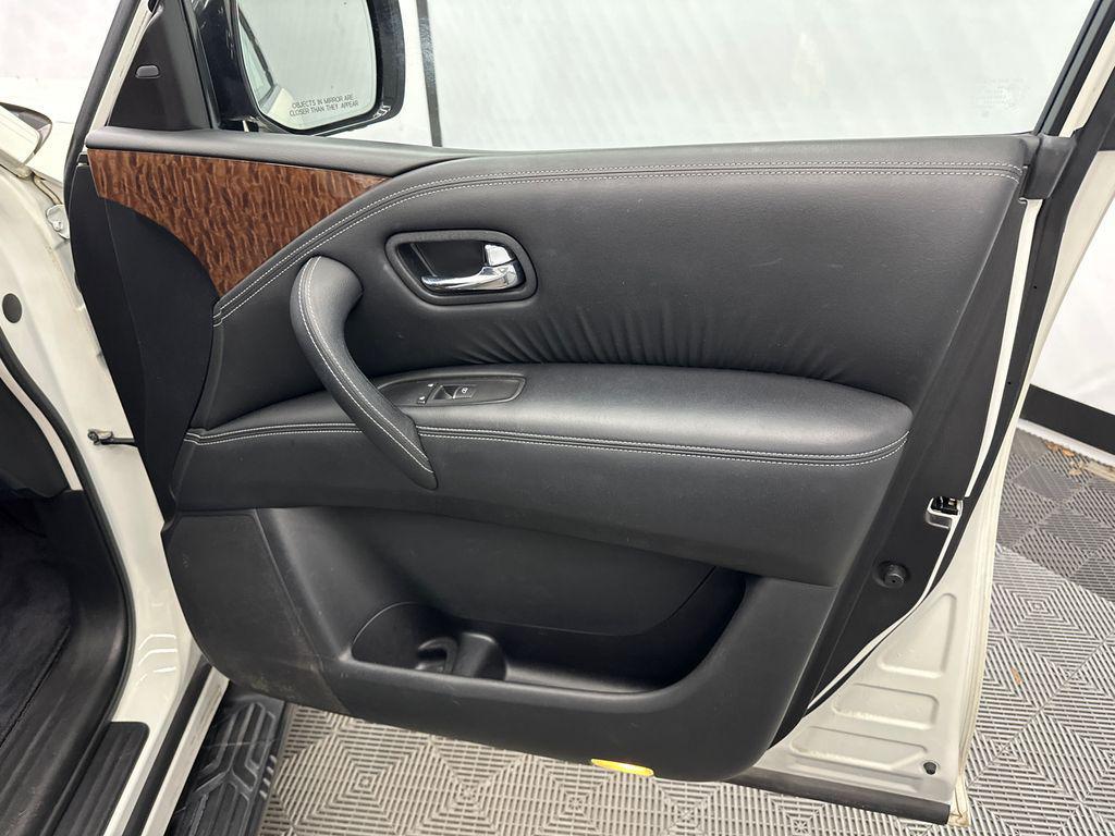 used 2019 Nissan Armada car, priced at $19,997