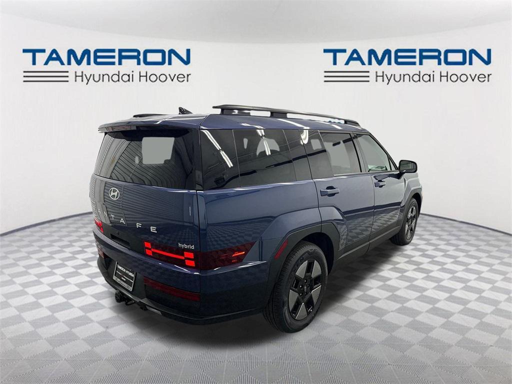 new 2026 Hyundai Santa Fe car, priced at $35,867