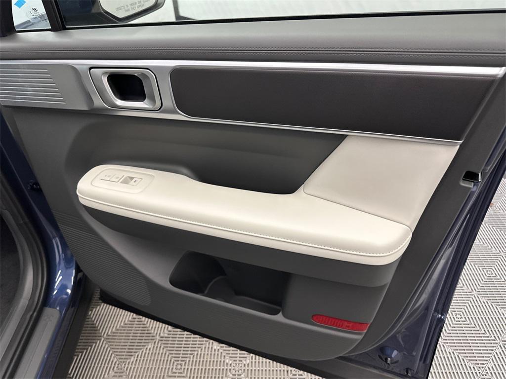 new 2026 Hyundai Santa Fe car, priced at $35,867