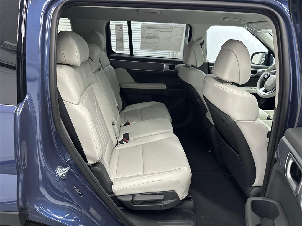 new 2026 Hyundai Santa Fe car, priced at $35,867