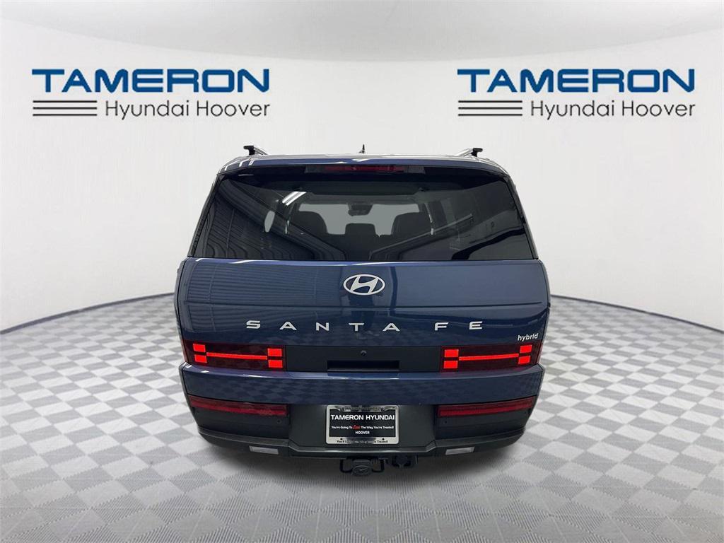 new 2026 Hyundai Santa Fe car, priced at $35,867