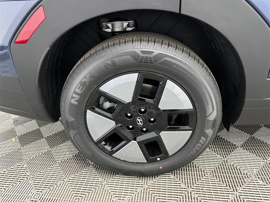 new 2026 Hyundai Santa Fe car, priced at $35,867