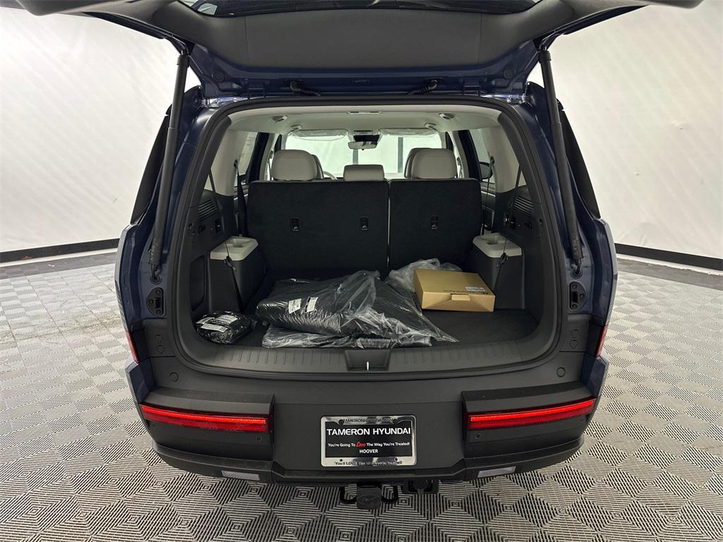 new 2026 Hyundai Santa Fe car, priced at $35,867