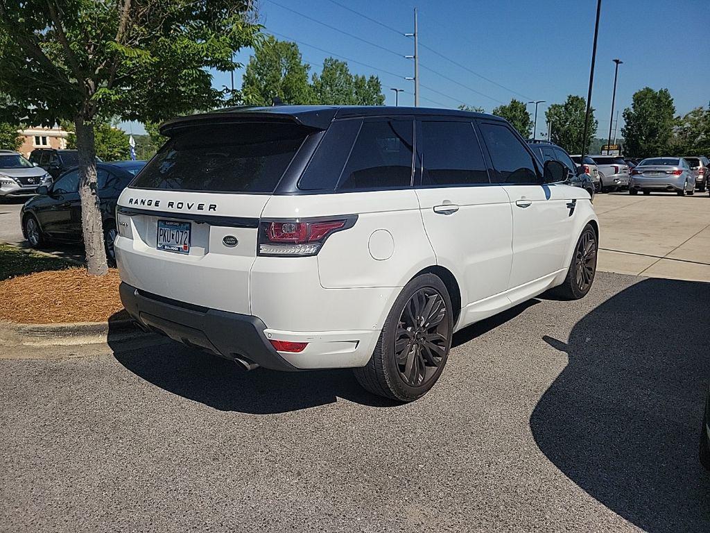 used 2016 Land Rover Range Rover Sport car, priced at $16,480
