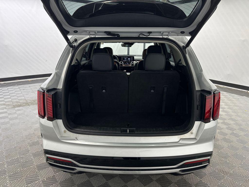 used 2021 Kia Sorento car, priced at $20,851