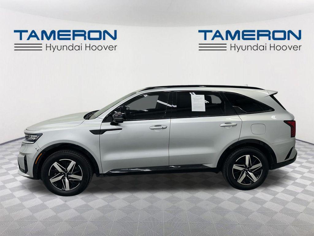 used 2021 Kia Sorento car, priced at $20,851